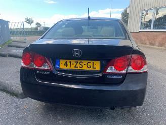 Honda Civic 1.3 Hybrid Sedan 4Dr Elektrisch Benzine 1.339cc 70kW (95pk) FWD 2006-01/2010-12 (FD3) LDA2 picture 6