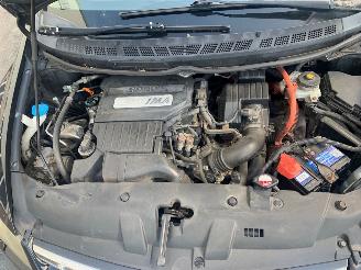 Honda Civic 1.3 Hybrid Sedan 4Dr Elektrisch Benzine 1.339cc 70kW (95pk) FWD 2006-01/2010-12 (FD3) LDA2 picture 11