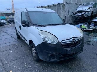 rozbiórka samochody osobowe Opel Combo Combo, Van, 2012 / 2018 1.3 CDTI 16V ecoFlex 2016/2