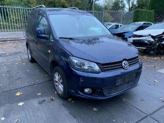 Sloopauto Volkswagen Caddy Caddy III (2KA,2KH,2CA,2CH), Van, 2004 / 2015 1.6 TDI 16V 2013/5