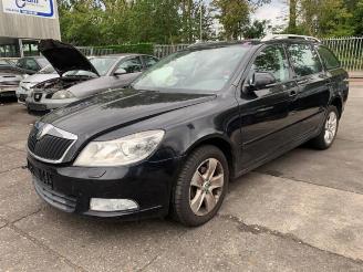 Skoda Octavia Octavia Combi (1Z5), Combi 5-drs, 2004 / 2013 1.4 TSI 16V picture 4