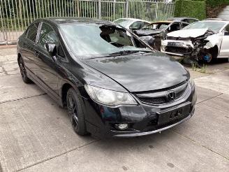 Sloopauto Honda Civic Civic (FA/FD), Sedan, 2005 / 2012 1.3 Hybrid 2010/5