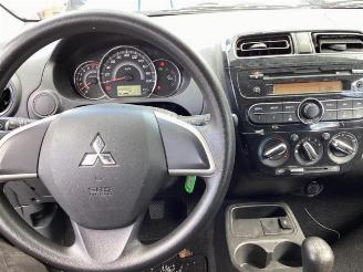 Mitsubishi Space-star Space Star (A0), Hatchback, 2012 1.0 12V picture 11