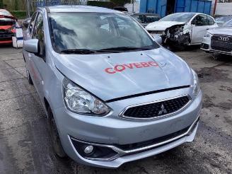 disassembly passenger cars Mitsubishi Space-star Space Star (A0), Hatchback, 2012 1.0 12V 2019/6