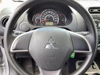 Mitsubishi Space-star Space Star (A0), Hatchback, 2012 1.0 12V picture 12