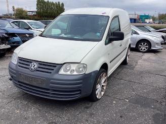 disassembly passenger cars Volkswagen Caddy Caddy III (2KA,2KH,2CA,2CH), Van, 2004 / 2015 2.0 SDI 2006/10