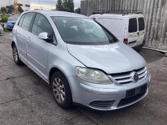 disassembly passenger cars Volkswagen Golf plus Golf Plus (5M1/1KP), MPV, 2005 / 2013 1.4 TSI 122 16V 2009/6