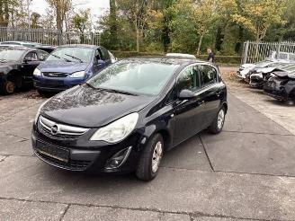 rozbiórka samochody osobowe Opel Corsa Corsa D, Hatchback, 2006 / 2014 1.4 Euro 5 2011/4