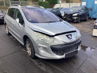 Sloopauto Peugeot 308 308 SW (4E/H), Combi 5-drs, 2007 / 2014 1.6 16V THP 155 2010/10