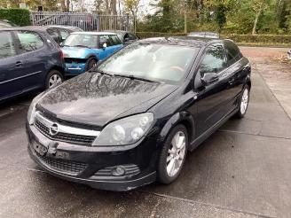 Salvage car Opel Astra Astra H GTC (L08), Hatchback 3-drs, 2005 / 2011 1.6 16V 2008/10