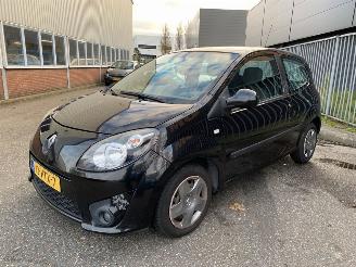 damaged passenger cars Renault Twingo 1.2 Hatchback 2Dr Benzine 1.149cc 43kW (58pk) FWD 2007-03/2014-09 (CN0D) D7F800; EURO4 2009/2