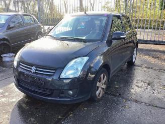 occasion commercial vehicles Suzuki Swift Swift (ZA/ZC/ZD1/2/3/9), Hatchback, 2005 / 2011 1.3 VVT 16V 2010/1