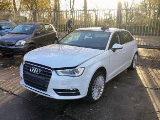 Salvage car Audi A3 A3 Sportback (8VA/8VF), Hatchback 5-drs, 2012 / 2020 1.4 TFSI 16V 2014/2