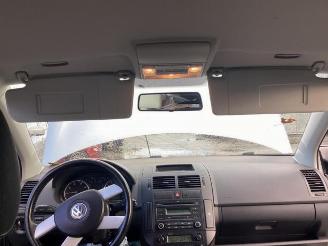 Volkswagen Polo Polo IV (9N1/2/3), Hatchback, 2001 / 2012 1.4 16V picture 16