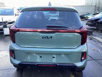 Kia Picanto Picanto (JA), Hatchback, 2017 1.0 DPI 12V picture 7