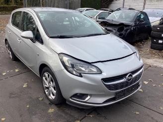 demontáž osobní automobily Opel Corsa Corsa E, Hatchback, 2014 1.3 CDTi 16V ecoFLEX 2015/6