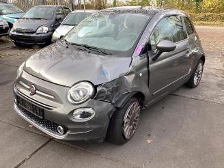 Fiat 500 500 (312), Hatchback, 2007 0.9 TwinAir 80 picture 5