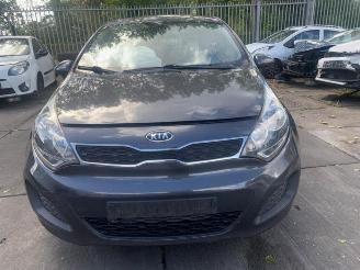 Kia Rio Rio III (UB), Hatchback, 2011 / 2017 1.2 CVVT 16V picture 8