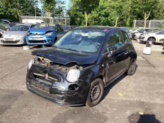 Sloopauto Fiat 500 500 (312), Hatchback, 2007 0.9 TwinAir 60 2014/6