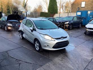 Ford Fiesta Fiesta 6 (JA8), Hatchback, 2008 / 2018 1.25 16V picture 8
