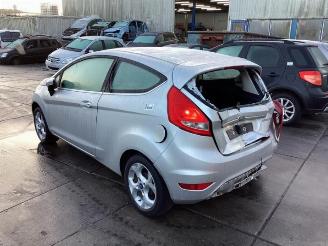Ford Fiesta Fiesta 6 (JA8), Hatchback, 2008 / 2018 1.25 16V picture 3