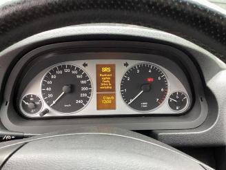 Mercedes B-klasse B (W245), Hatchback, 2005 / 2011 1.7 B-170 16V picture 27