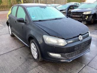 rozbiórka samochody osobowe Volkswagen Polo Polo V (6R), Hatchback, 2009 / 2017 1.2 TDI 12V BlueMotion 2013/9