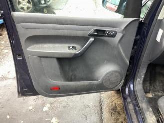 Volkswagen Caddy Caddy III (2KA,2KH,2CA,2CH), Van, 2004 / 2015 1.6 TDI 16V picture 12