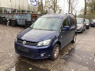 Purkuautot passenger cars Volkswagen Caddy Caddy III (2KA,2KH,2CA,2CH), Van, 2004 / 2015 1.6 TDI 16V 2012/8