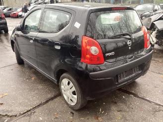 Nissan Pixo Pixo (D31S), Hatchback, 2009 1.0 12V picture 4