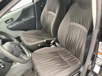 Nissan Pixo Pixo (D31S), Hatchback, 2009 1.0 12V picture 21