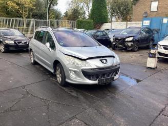 Peugeot 308 308 SW (4E/H), Combi 5-drs, 2007 / 2014 1.6 16V THP 155 picture 2