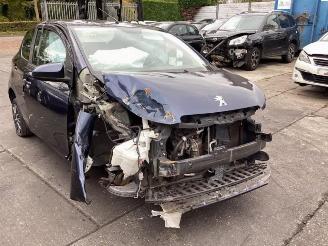 rozbiórka samochody osobowe Peugeot 108 108, Hatchback, 2014 1.0 12V 2018/4