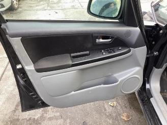 Suzuki SX4 SX4 (EY/GY), SUV, 2006 1.6 16V 4x2 picture 20