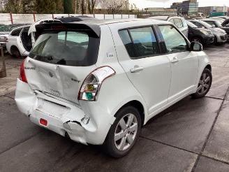 Suzuki Swift Swift (ZA/ZC/ZD1/2/3/9), Hatchback, 2005 / 2011 1.3 VVT 16V picture 3