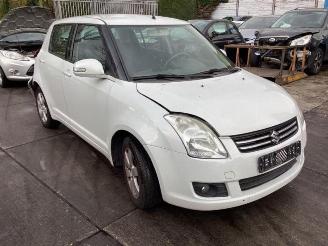 Dezmembrări autoturisme Suzuki Swift Swift (ZA/ZC/ZD1/2/3/9), Hatchback, 2005 / 2011 1.3 VVT 16V 2010/12