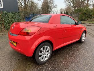 Opel Tigra 1.4 16V Cabrio  Benzine 1.364cc 66kW (90pk) FWD 2004-06/2010-12  Z14XEP; EURO4 picture 5