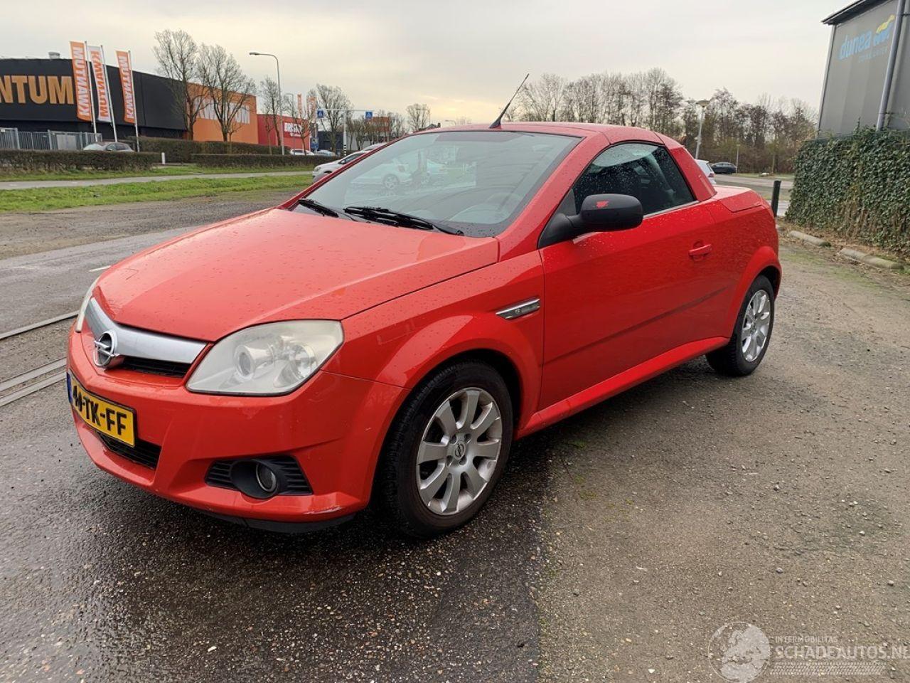Opel Tigra 1.4 16V Cabrio  Benzine 1.364cc 66kW (90pk) FWD 2004-06/2010-12  Z14XEP; EURO4