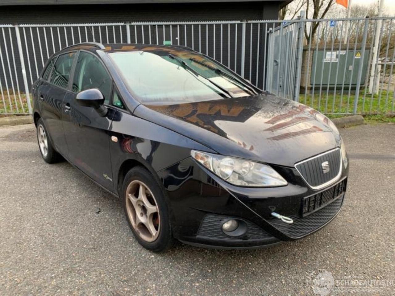 Seat Ibiza Ibiza ST (6J8), Combi, 2010 / 2016 1.2 TDI Ecomotive