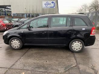 Opel Zafira Zafira (M75), MPV, 2005 / 2015 1.8 16V Ecotec picture 9