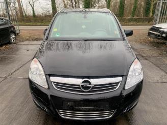 Opel Zafira Zafira (M75), MPV, 2005 / 2015 1.8 16V Ecotec picture 6