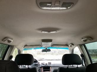 Ssang yong Rexton 2.3 16V RX 230 SUV  Benzine 2.295cc 110kW (150pk) 4x4 2002-05/2006-08 (GAB36S) M161970 picture 13