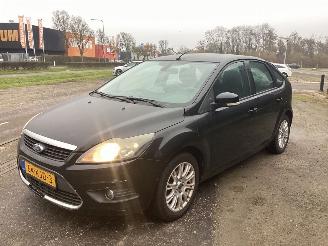 Avarii autoturisme Ford Focus 1.6 TDCi 16V 100 Hatchback  Diesel 1.560cc 74kW (101pk) FWD 2007-11/2007-12  G8DC 2009/11