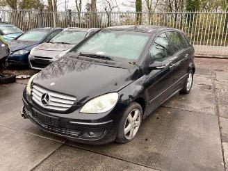 Autoverwertung Mercedes B-klasse B (W245), Hatchback, 2005 / 2011 1.7 B-170 16V 2005/8