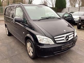 Démontage voiture Mercedes Vito Vito (639.6), Van, 2003 / 2014 2.2 113 CDI 16V Euro 5 2011/8