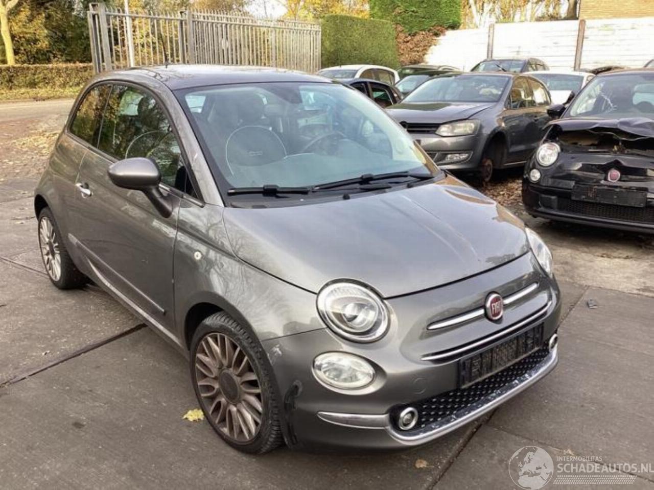 Fiat 500 500 (312), Hatchback, 2007 0.9 TwinAir 80
