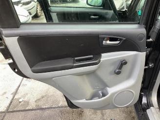 Suzuki SX4 SX4 (EY/GY), SUV, 2006 1.6 16V 4x2 picture 19