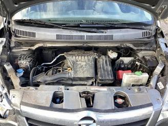 Opel Agila Agila (B), MPV, 2008 / 2014 1.0 12V picture 10