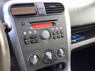 Opel Agila Agila (B), MPV, 2008 / 2014 1.0 12V picture 13