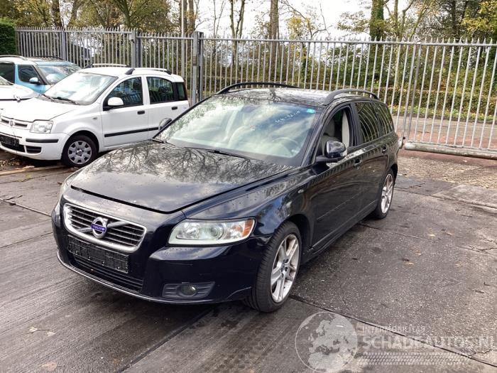 Volvo V-50 V50 (MW), Combi, 2003 / 2012 2.0 D4 20V